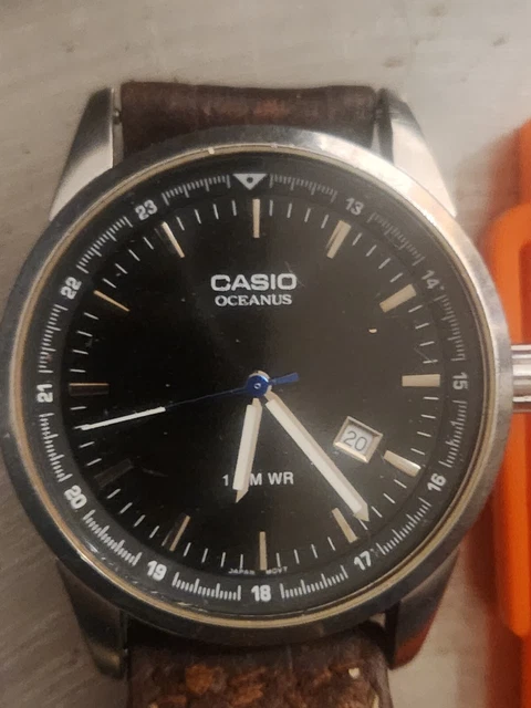 Casio module no online 2714