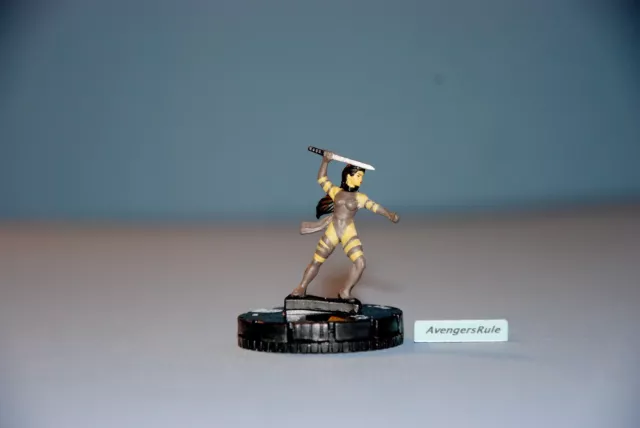 Marvel Heroclix Deadpool & X-Force 007 Ninja