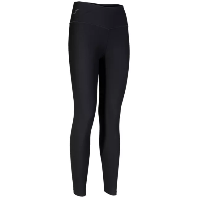 ghette Donna, Joma Breath Long Tights, nero