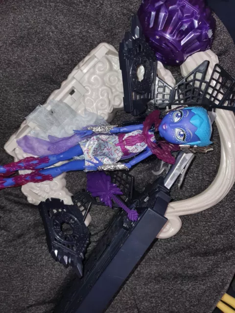 Monster High Astranova Boo York With Playset (Battery Included)