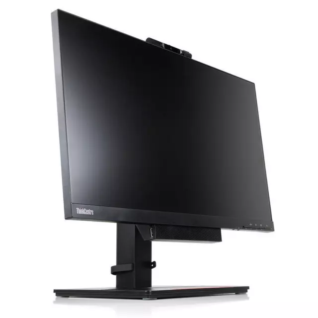 Lenovo ThinkCentre TIO24  Gen4  Monitor Full HD Cam 1080P VMR