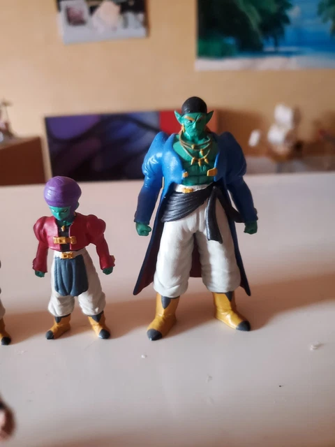 Figurine Hg Gashapon dragon Ball Movie Les Mercenaires De L Espace bojack gohan 5