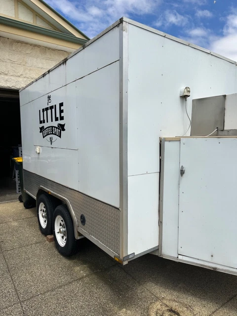 Coffee/Food Trailer