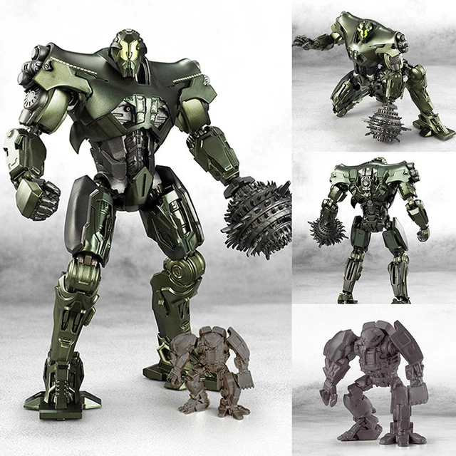 Robot damashii clearance pacific rim