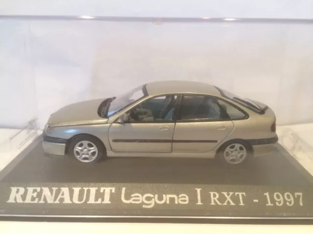 Renault Laguna I Rxt 1997 Scale 1/43 Universal Hobbies