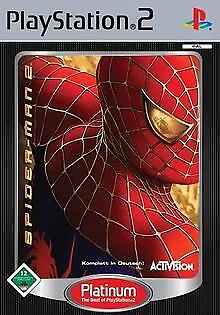 Spider-Man - The Movie 2 [Platinum] by Activision Inc. | Game | condition good