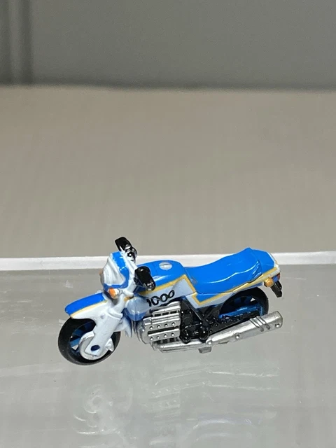 Liste des 57 figurines Biker Mice From Mars
