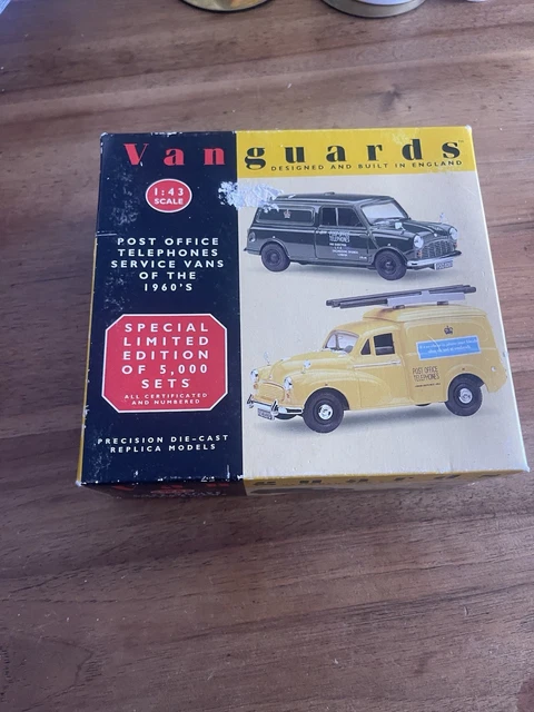 Vanguards VA06608; Ford Transit Mk1 Van; Compagnies Republicaines de Securitie, French Riot Police 58374