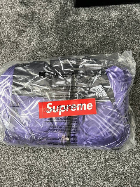 Supreme North Face Nuptse taglia piccola