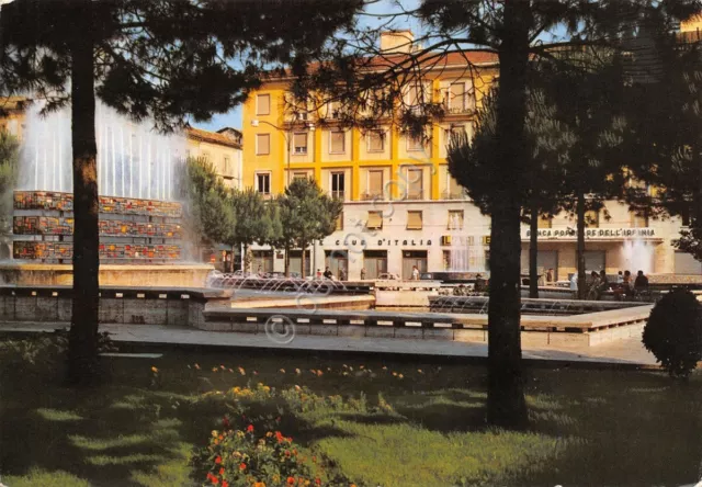Cartolina Avellino Piazza Libertà 1970 ACI