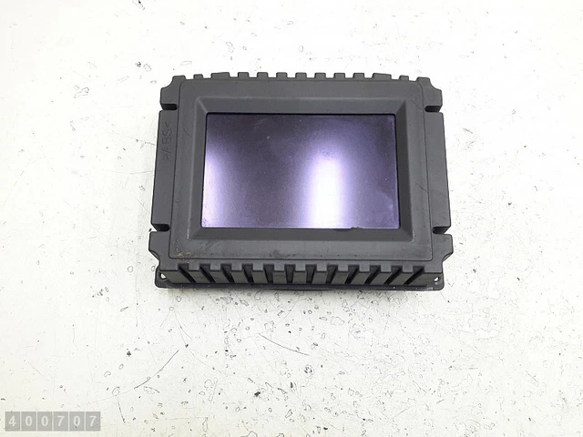 2004 Opel Signum Display Schermo Orologio Schermo Radio 13154972