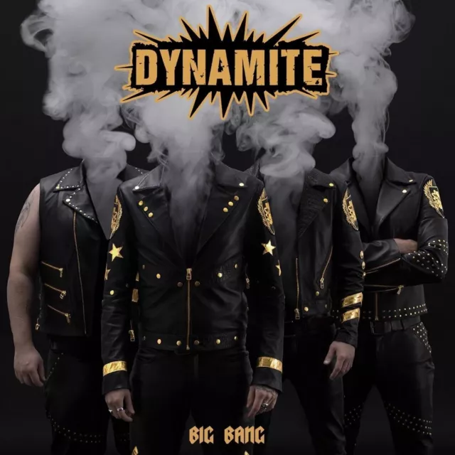 Dynamite - Big Bang   Cd Neu