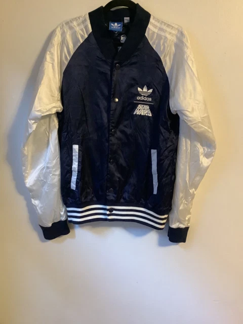 Star Wars X Adidas bomber jacket