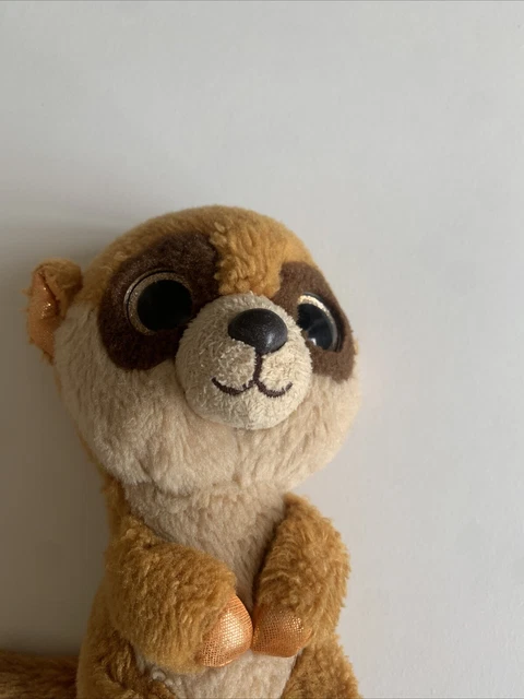 SPARKLE TALES BY Aurora Caesar Meerkat Plush £6.44 - PicClick UK