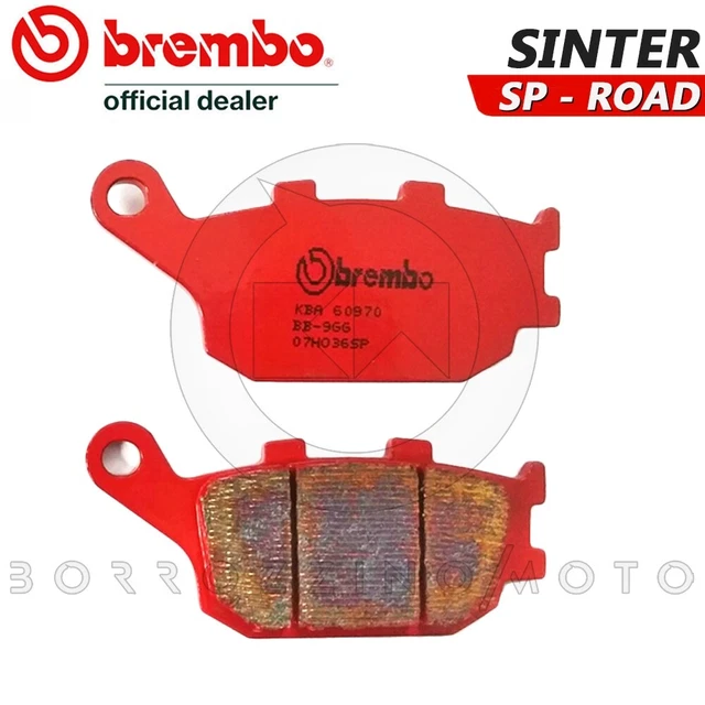 Sinter Pastiglie Freni a Disco - 022 Formula Cura - Blue s530 Compound Sinter Pastiglie Freni a Disco - 022 Formula Cura - Blue s530 Compound