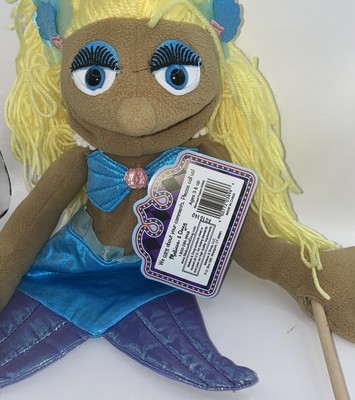 melissa and doug little mermaid