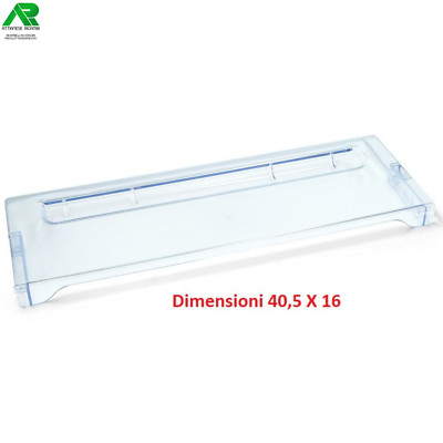 Rex SPORTELLO FREEZER FRIGO ZANUSSI REX ELECTROLUX FRONTALINO CASSETTO 2271049567 