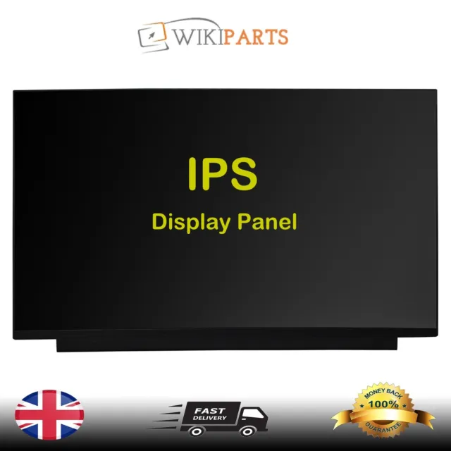 Kompatibel für NT156FHM-N61 V8.0 15,6" LCD LED FHD IPS Bildschirm matt Display UK