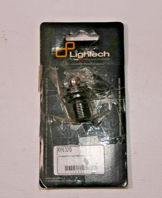 LighTech Lever Protection Adaptor MV B3 675/800 / Rivale 800