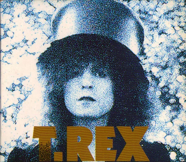 Marc Bolan & T.Rex, Marc Bolan & T.Rex, NEW/MINT UK PROMO compilation CD single