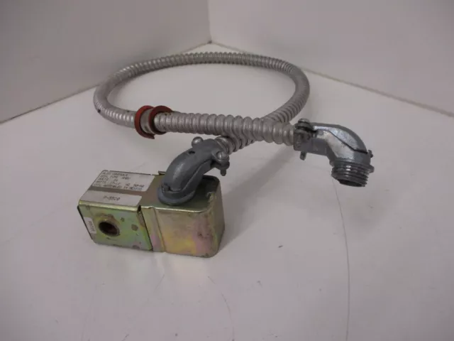 Alco Controls Type Amgv Solenoid Coil Assembly 24V
