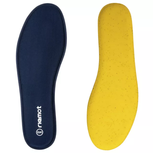 Memory Foam Shoe Insoles Orthopaedic Orthotic Unisex Shoe Inserts Size 3-12 New