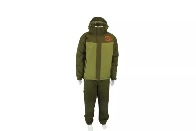 Trakker Core 2 Pièce Hiver Suit / Pêche Vêtements