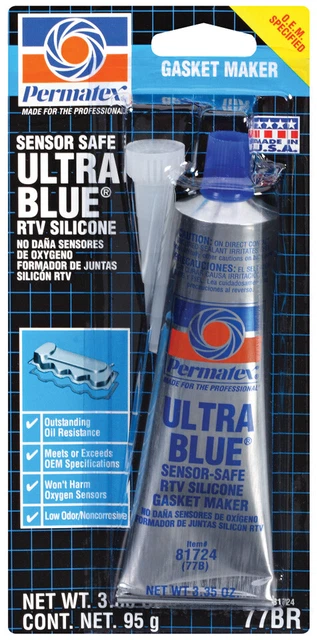 Permtx-Lockt Ul Blu Slic 3.35 It#81724 - 81724