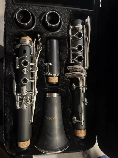 Vanphy student clarinet