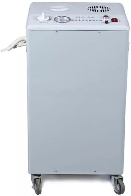 High Vacuum Degree Fluid Pump Water Circulating Vacuum Pump for Jacketed Reactor