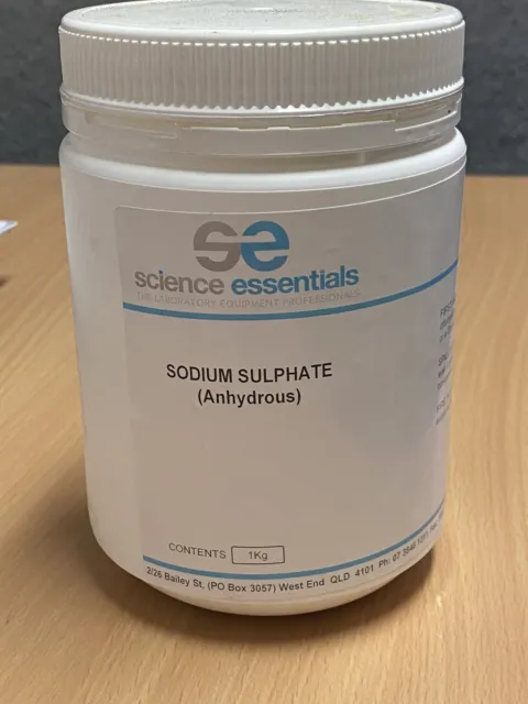 SODIUM SULPHATE (ANHYDROUS)-1kg