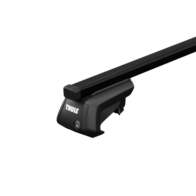 Barre portatutto acciaio adatto per Renault Koleos I Tipo HY Thule SmartRack XT