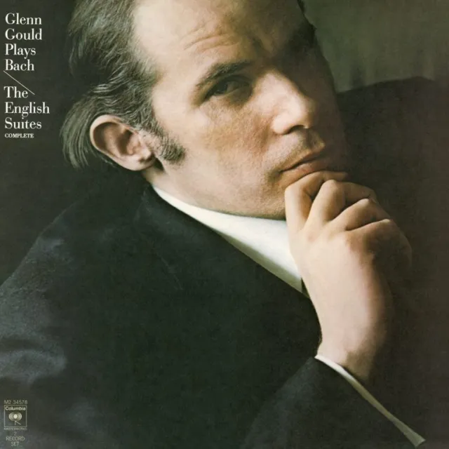 Bach: The English Suites, BWV 806-811 – Glenn Gould | CD Zustand Gut