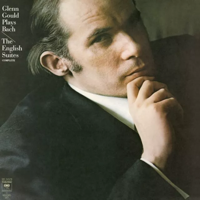 Bach: The English Suites, BWV 806-811 – Glenn Gould | CD Zustand Gut