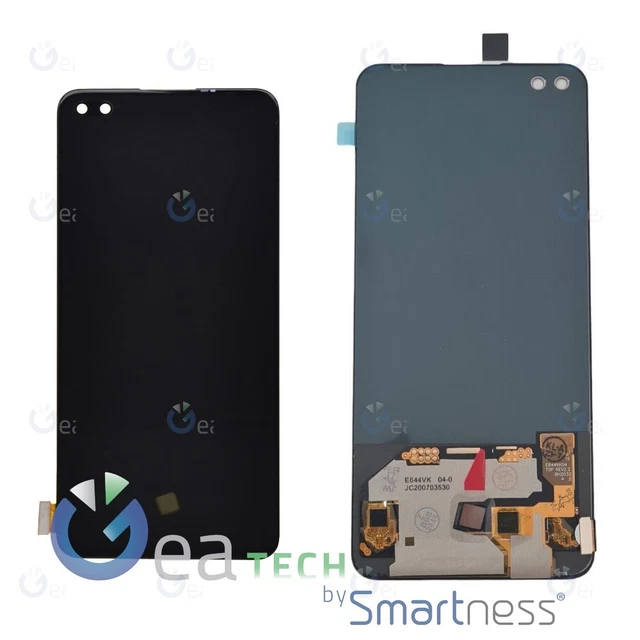 Écran LCD Tactile OnePlus Nord (AC2003) - Sans Fonction Empreinte - Foto 10