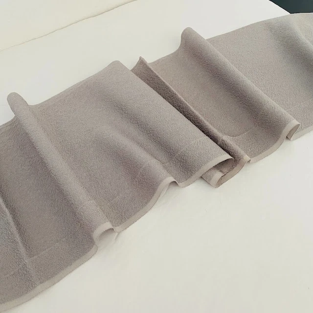 Frozen #D 6.5x92 -2.55yd LONG Jacquard Vintage Silk Japanese Kimono Fabric SCF59