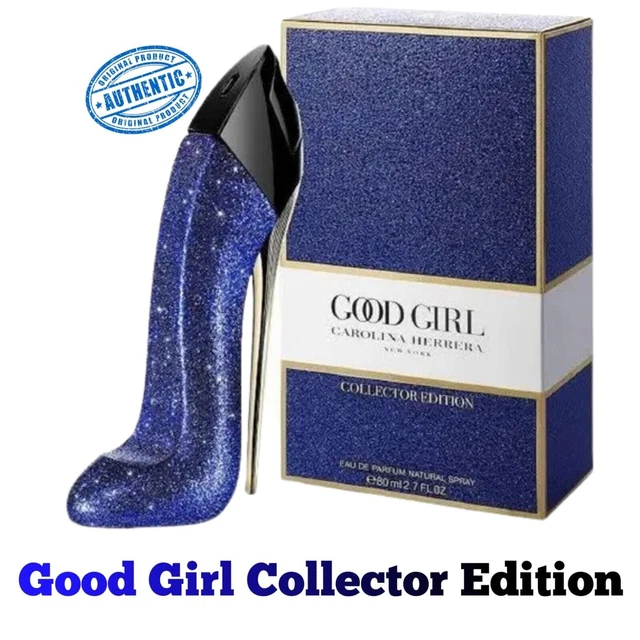 CAROLINA HERRERA COLLECTOR Limited Good Girl Gold Fantasy Parfum