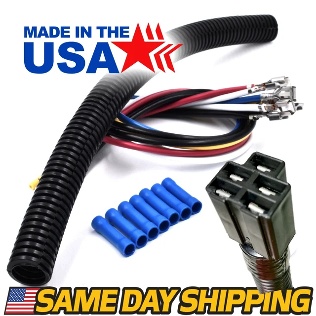 IGNITION SWITCH WIRE Harness fits John Deere TCA15075 AM101561 + Made