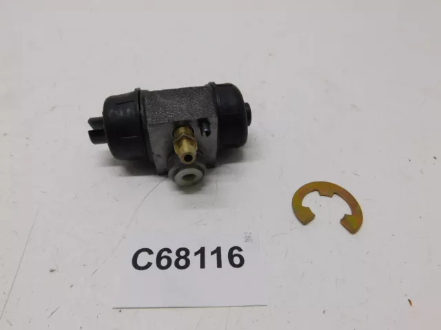 Cilindretto Freno Posteriore Rear Brake Cylinder Lpr Per Innocenti Mini 4413