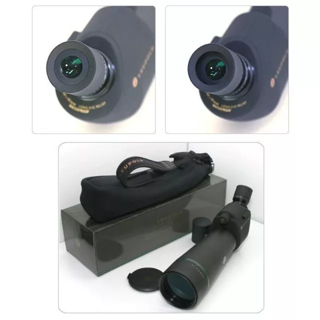 Monocolo Spotting SCOPE SeoulOptics WindRiver 20-60x80mm korea Brand Waterproof 3