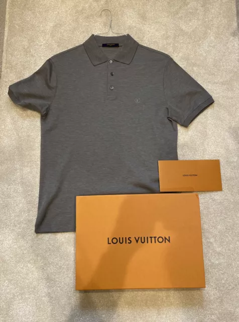 Shop Louis Vuitton Louis Vuitton LV MATCH POLO TOP by Bellaris