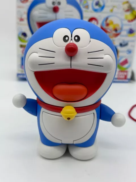 BANDAI Gacha Gacha Doraemon 2005 Version