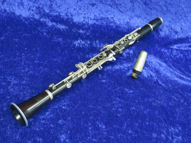 Penzel shop mueller clarinet