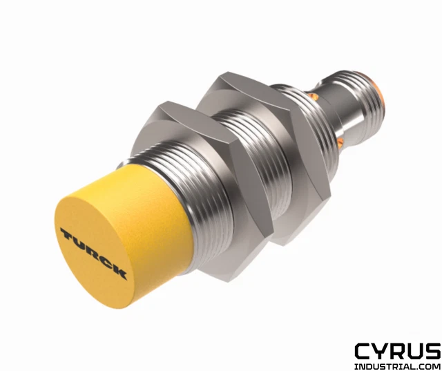 Turck NI12U-M18-AP6X-H1141 | 1645140 Inductive Sensor