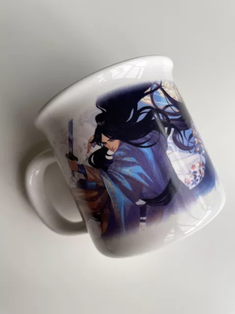 Fairyloot Mug Cup Daughter Of The Moon Goddess Sue Lynn Tan Xingyin Kudriaken 2