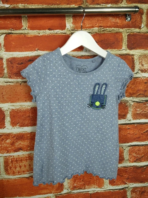T-SHIRT TOP RAGAZZE PACCHETTO ETÀ 2-3 ANNI NEXT GAP ecc JEANS PANTALONI KOALA 98CM 2