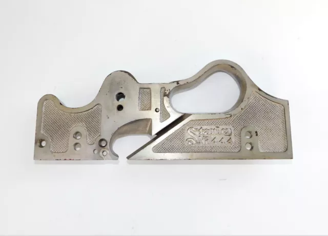 STANLEY No. 444 DOVETAIL PLANE,   BODY OR MAIN STOCK, NICE CONDITION