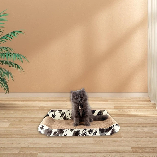 Cat board Furniture Protection Bed for Kitten Training