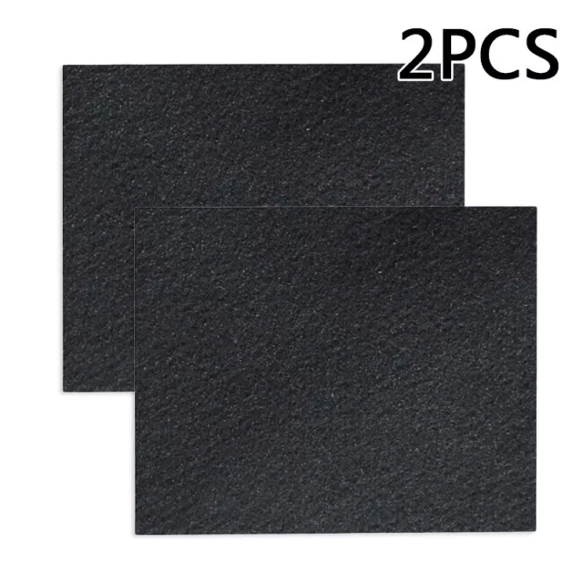 DIY ACTIVATED CARBON FOAM FILTER SHEET - 5mm THICK (305x240mm) Fits For AC4001