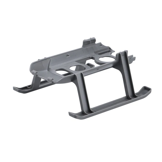 Treppiede rialzato slitta droni kit zampe di atterraggio accessori Ar grey